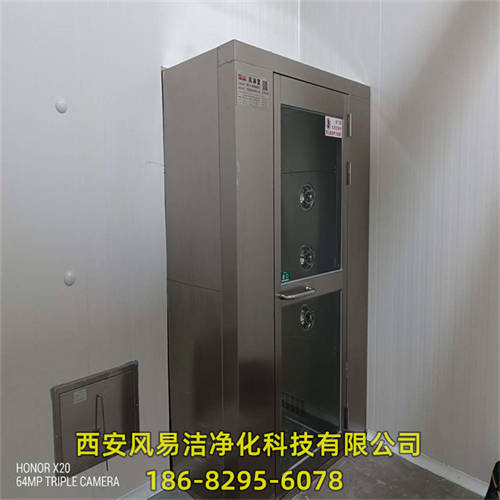 上海双人风淋室生产商